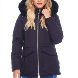 Moose knuckle winter coat